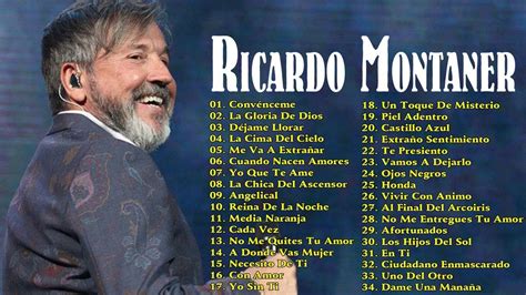 Ver las letras de ricardo montaner y escuchar tan enamorados, la gloria de dios (part. RICARDO MONTANER ÉXITOS SUS MEJORES ROMANTICÁS - RICARDO ...