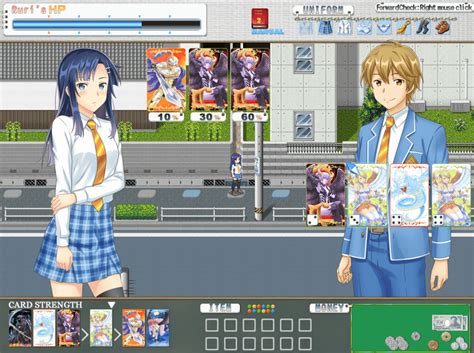 Naked Story Additional Patches Released In English On Dlsite
