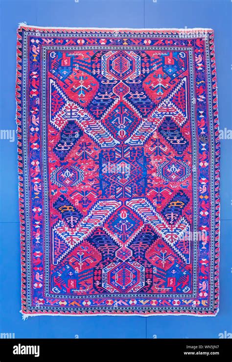 Traditional Azerbaijani Carpet Azerbaijan National Carpet Museum Baku