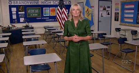 But then, jill biden has always stood up for her family. What Does Dr. Jill Biden Teach? — A Look at Her Career in ...