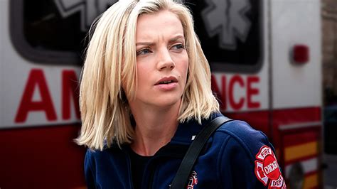 Chicago Fire Season 12 Report Sheds Light On Kara Killmers Sylvie Brett Exit