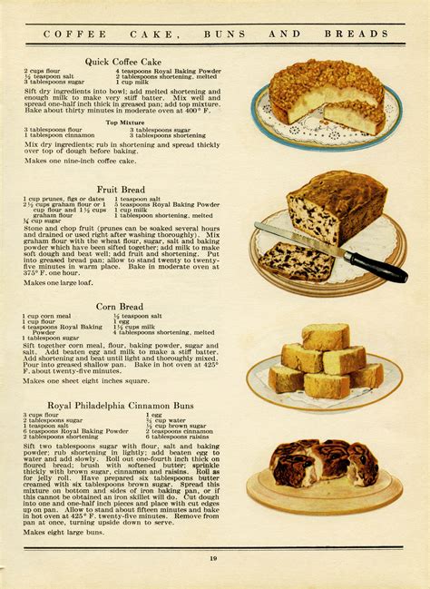 The book contains 200 recipes, but you have to search through it to find those for cats. Free Vintage Printable Cookbook Page Cake Bread - Old Design Shop Blog