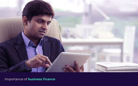 Importance Of Business Finance And Its Impact On Smes