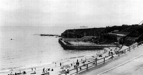Tynemouth Outdoor Swimming Pool Co Curate
