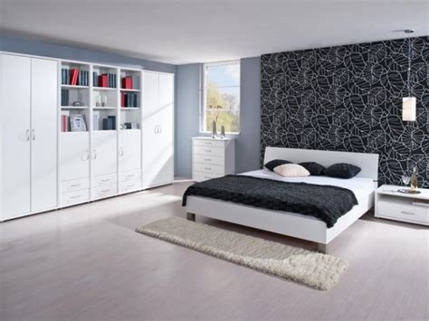 Modern White Bedroom Furniture Decoratorist 117874