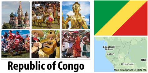 Republic Of The Congo Country Facts Tour Africa