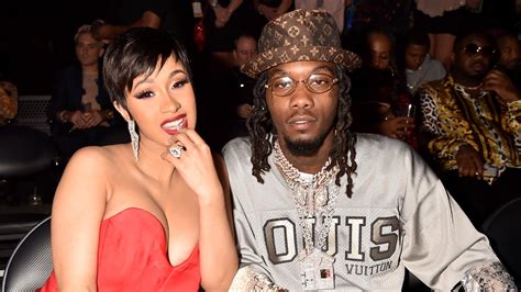 Cardi B Files For Divorce From Offset After 3 Years