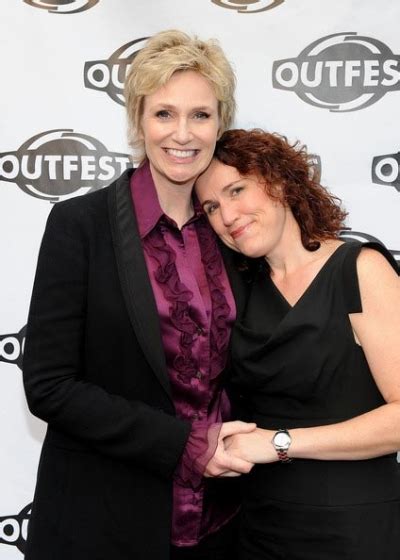 Jane Lynch And Wife To Divorce Oh No They Didn T Livejournal