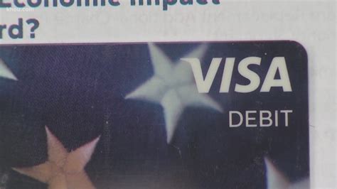 Maybe you would like to learn more about one of these? Alert: Don't throw out stimulus debit card | wnep.com
