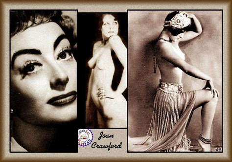 Naked Joan Crawford Added 11192017 By Sina1984
