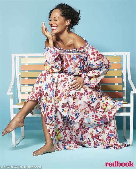 Tracee Ellis Ross Talks About Learning To Love Her Body Daily Mail Online