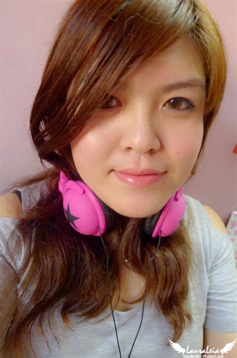 Mix Style Nekomimi Cat Ears Headphone Pink