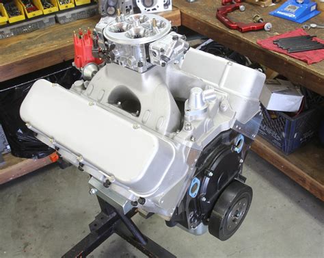 Tout Ce Que Vous Vouliez Savoir Sur Le Moteur Big Block Chevy Rencana