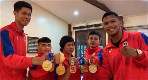 5 World Class Filipino Athletes Raising The Flag In Sea Games And Tokyo Olympics Good News