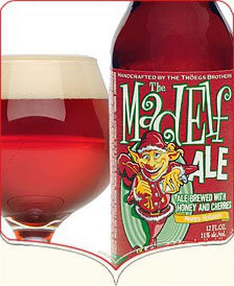 Troegs Mad Elf Ale 14 Beer Days Until Christmas