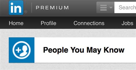 Who Are Those ‘people You May Know’ In Linkedin’s Suggested Connections • Kathryn Gorges