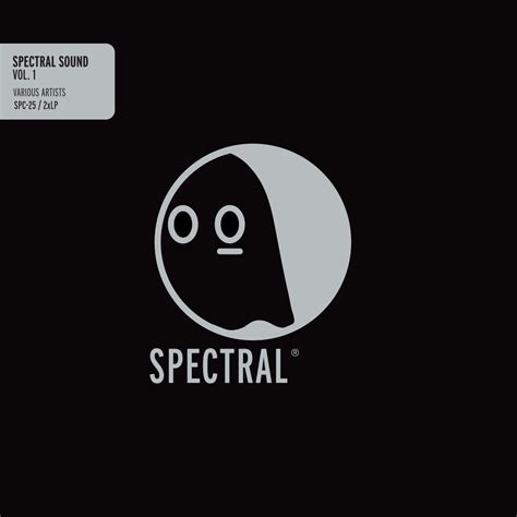 Ghostly International Spectral Sound Vol 1