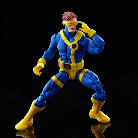 Hasbro Marvel Legends X Men 90s Animated Series Cyclops