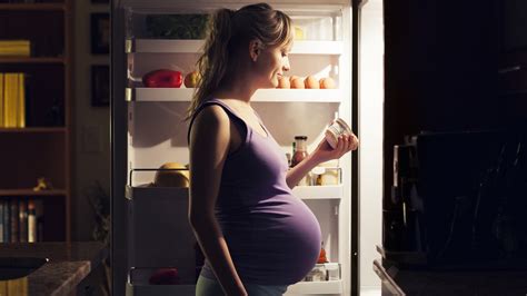 grossesse l explication surprenante aux envies des femmes enceintes
