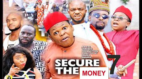 Secure The Money 7new Hit Movie Akiandpawpawzubby Micheal2020 Latest