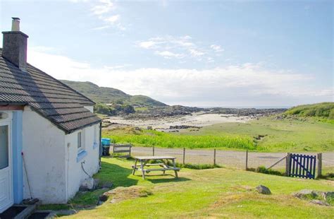 Beach Cottages Scotland Steading Holiday Cottages