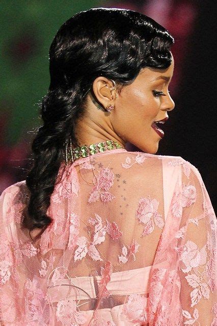 We Look Back At Rihannas Ever Evolving Hair Looks Ranging From