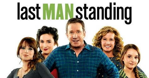 The Wait Is Over Tim Allen S Last Man Standing Returns On Fox Tonight [video] The Week In Nerd