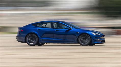 Tesla Model S Plaid Track Pack Unlocks Mph Top Speed