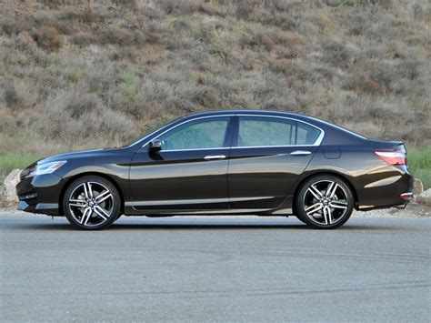 2016 Honda Accord Test Drive Review Cargurus