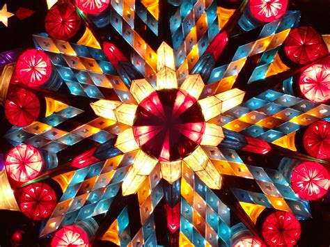 Giant Lantern Festival Tour