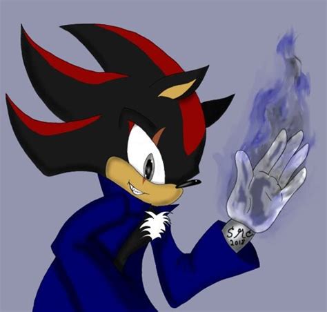 Shadow Wiki Sonic The Hedgehog Amino