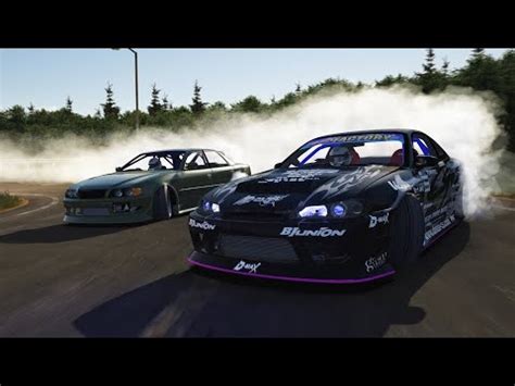Assetto Corsa Nissan S Spec R At Drift Playground Youtube