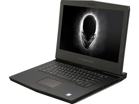 Alienware 15r3 156 Gaming Laptop Intel Core I7 7700hq 28ghz 16gb 1tb