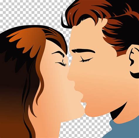 Kiss Passion Illustration Png Clipart Cartoon Computer Canon Eos