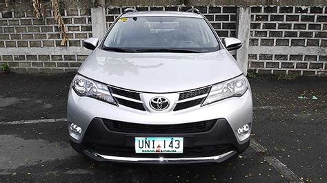 Toyota Rav4 4x4 2014 Philippines Review Specs And Price