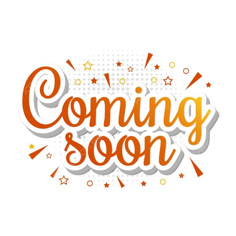 Coming Soon Poster Vector Hd Images Coming Soon Modern Clipart