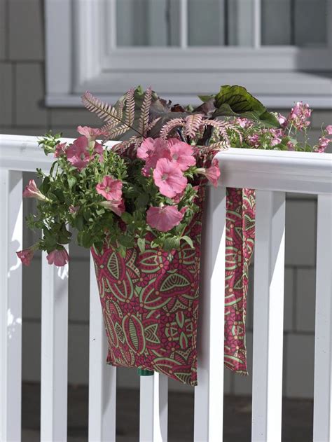 We did not find results for: PatioArt Railing Pouch Planter | Diy garden | Pinterest ...