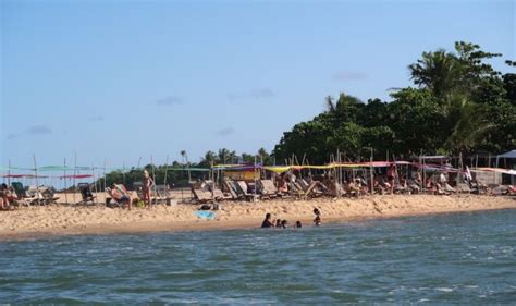 10 Best Beaches In Bahia Ranking With The Most Beautiful From North