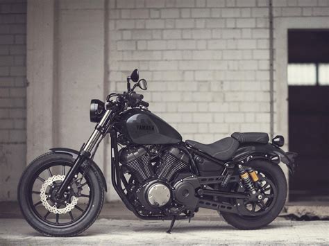 Yamaha roadstar warrior by db design dark kustom custom bikes. State style? It's the best cruiser motorbikes of 2021 | MCN