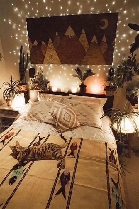 5 Bedroom Designs For A Nature Lover Elcune Bedroom Design Trends Bedroom Inspiration Boho