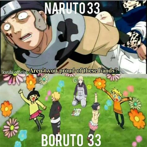 The Best Naruto Boruto Funny Moments 2022 Andromopedia