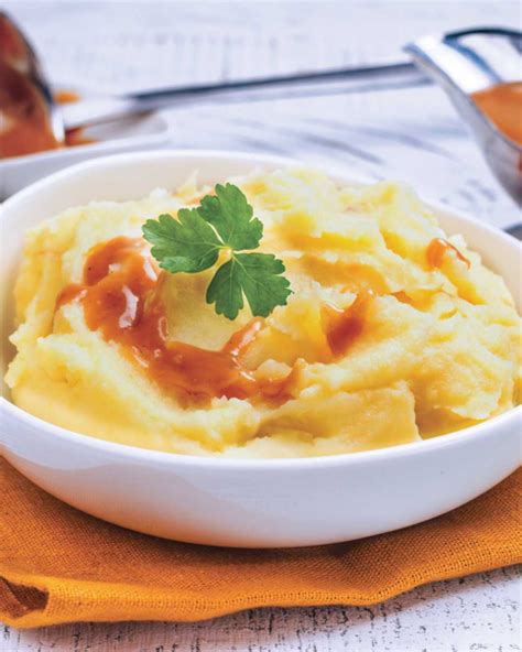 Cayenne and paprika do more than add the extra kick, it also aids in digestion and is backed. Garlic and Herb Cheesy Mashed Potatoes