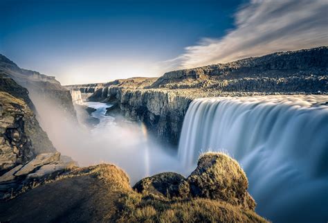 14 Extraordinary Waterfalls In Iceland Celebrity Cruises