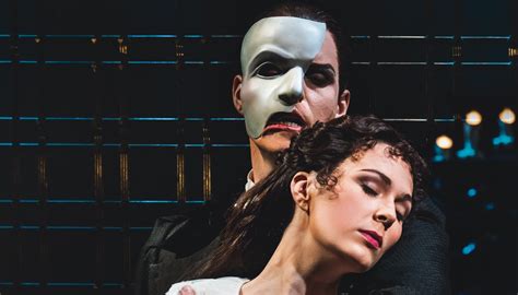 Andrew lloyd webber and cameron mackintosh are delighted to announce the opening of the phantom of the opera at its home, her majesty's theatre in london next year. The Phantom Of The Opera Is Coming, Here Are 5 Delicious ...