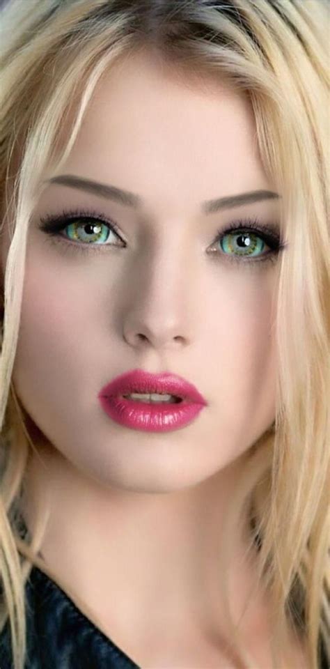 Celebrity Wedding Makeup In 2020 Blonde Beauty Beauty Girl Beautiful Girl Face