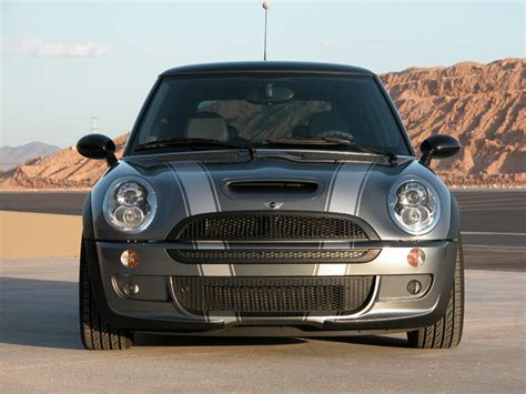 Mini Cooper Sport Special Bonnet And Boot Stripes