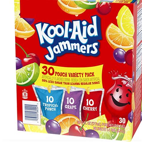 If you prefer not to use soap, plain warm water or a solution of 2 cups warm water and 2 cups ammonia can also be effective. Amazon: Kool-Aid Jammers Variety 30 Pack - Only $12.19 ...