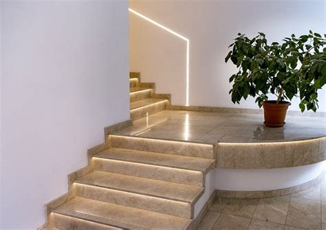 Led Stair Lighting Klus Design Blog