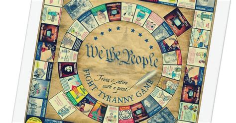 Explore Learn Have Fun Giveaway And Review We The People Fight Tyranny