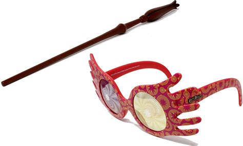 We did not find results for: Amazon.com: Luna Lovegood Costume Wand and Glasses | Luna ...